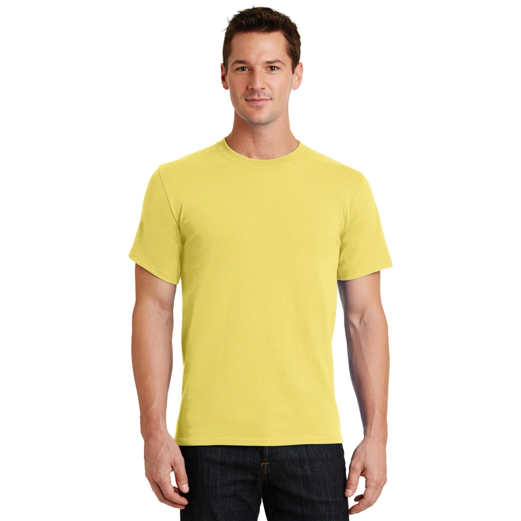 Port & Company-Port & Company® - Essential Tee. PC61 2/2-MedTech-29