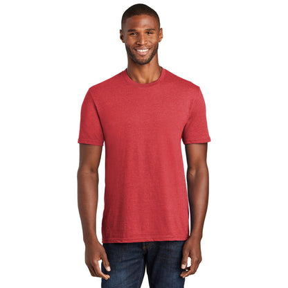 Port & Company-Port & Company ® Fan Favorite ™ Blend Tee. PC455-MedTech-8