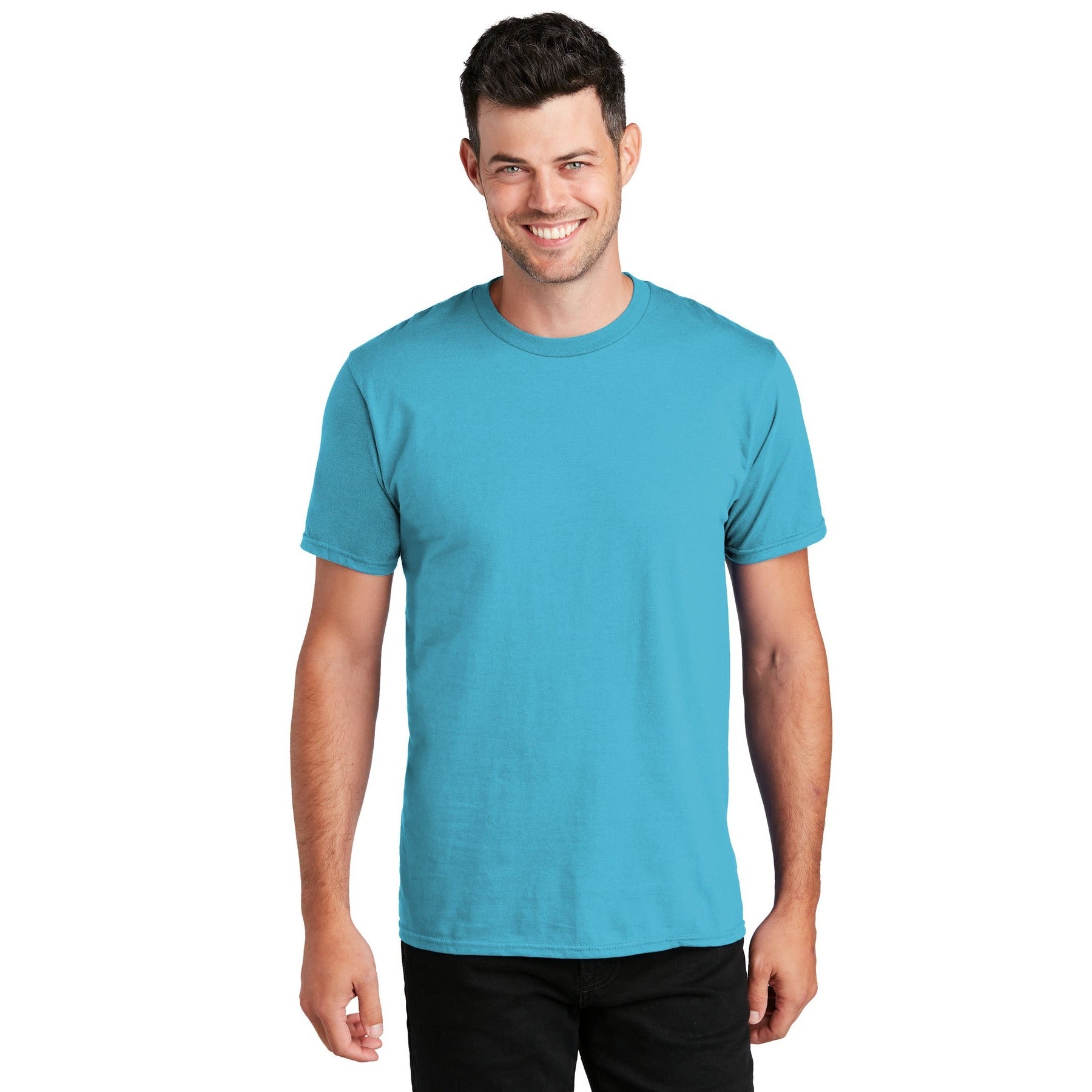 Port & Company-Port & Company® Fan Favorite Tee. PC450 2/2-MedTech-10