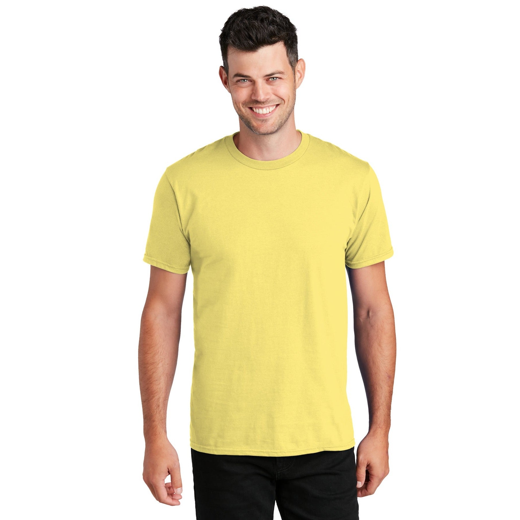 Port & Company-Port & Company® Fan Favorite Tee. PC450 2/2-MedTech-15