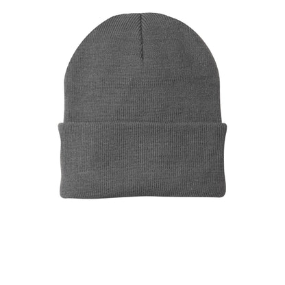 Port & Company-Port & Company®Knit Cap. CP90-MedTech-4