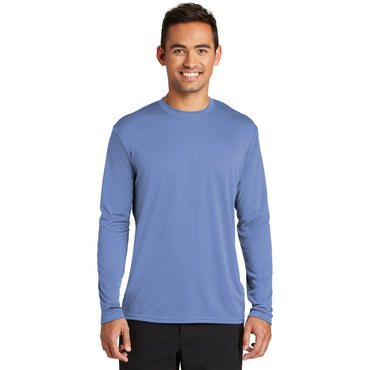 Port & Company-Port & Company ® Long Sleeve Performance Tee. PC380LS-MedTech-2