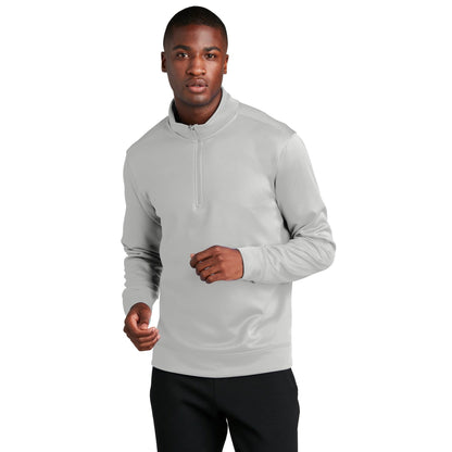Port & Company-Port & Company®Performance Fleece 1/4-Zip Pullover Sweatshirt. PC590Q-MedTech-6