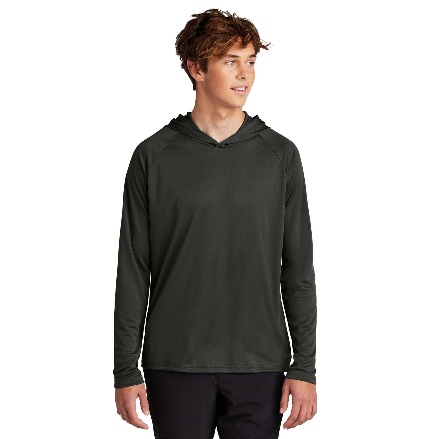 Port & Company-Port & Company® Performance Pullover Hooded Tee PC380H-MedTech-3