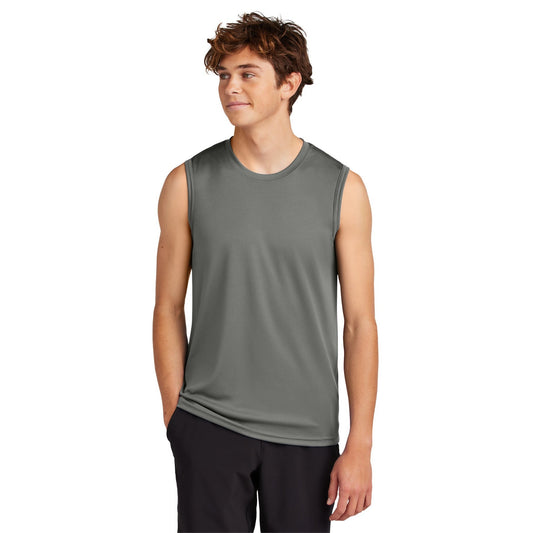 Port & Company-Port & Company® Performance Sleeveless Tee PC380SL-MedTech-1