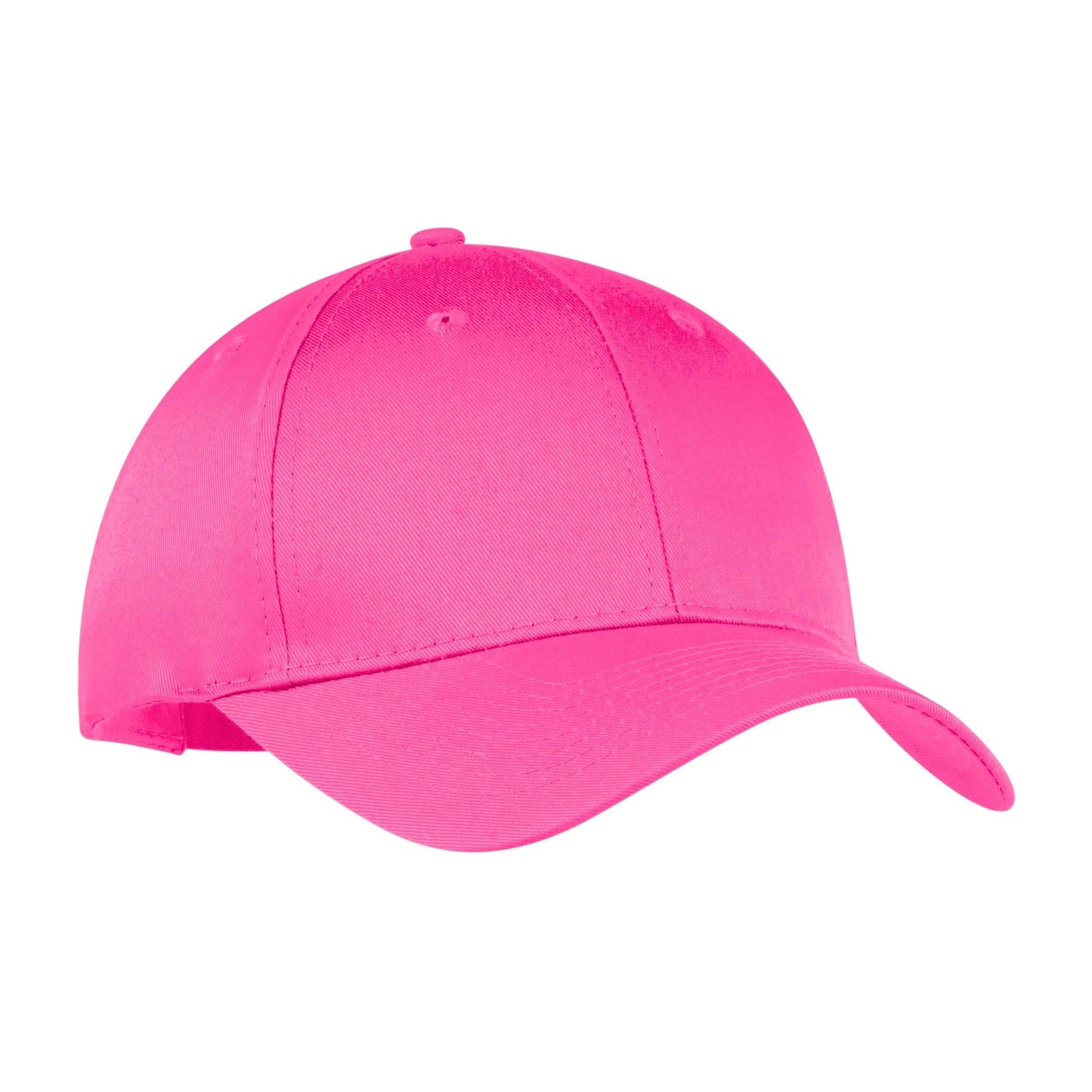 Port & Company-Port & Company®Six-Panel Twill Cap. CP80-MedTech-12