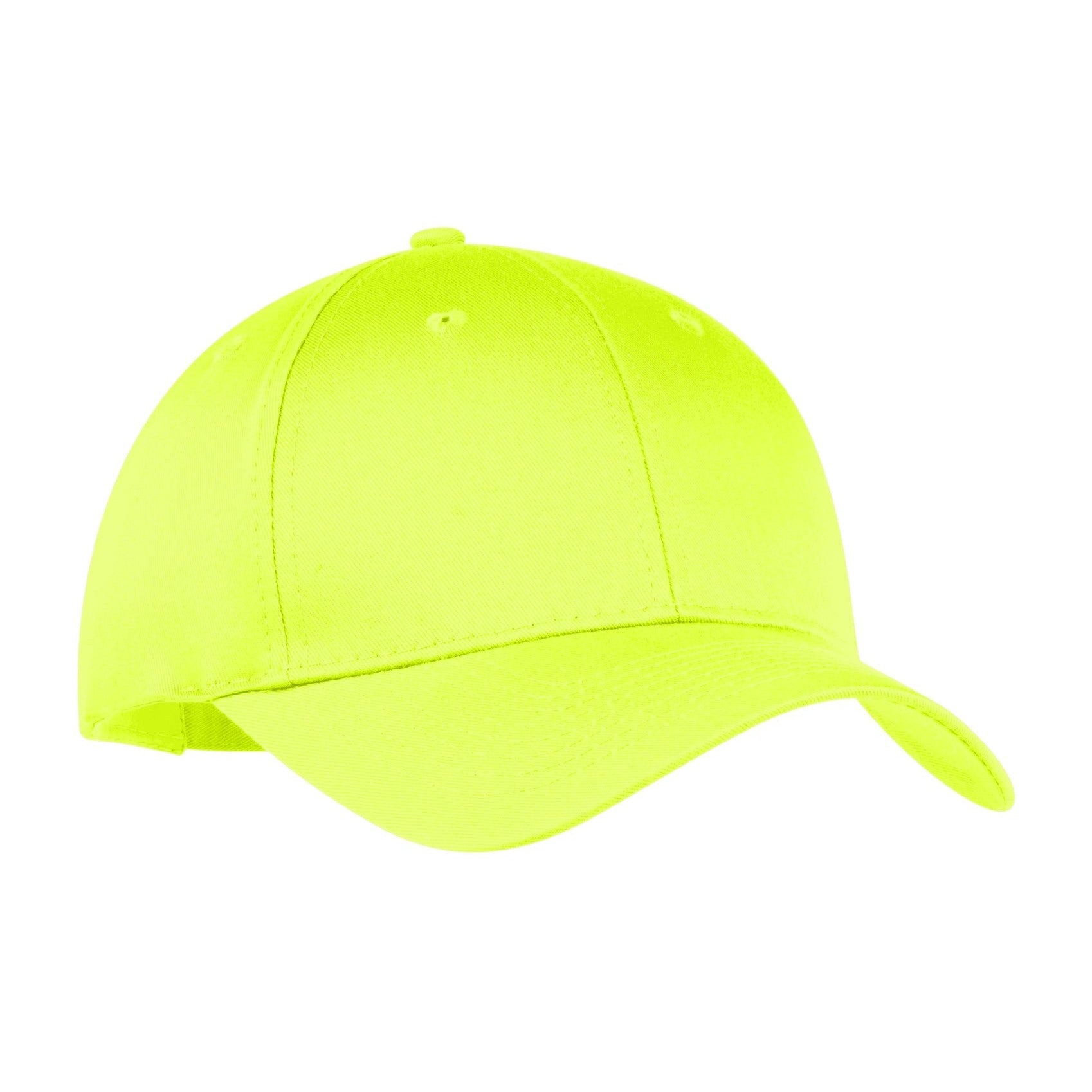 Port & Company-Port & Company®Six-Panel Twill Cap. CP80-MedTech-13
