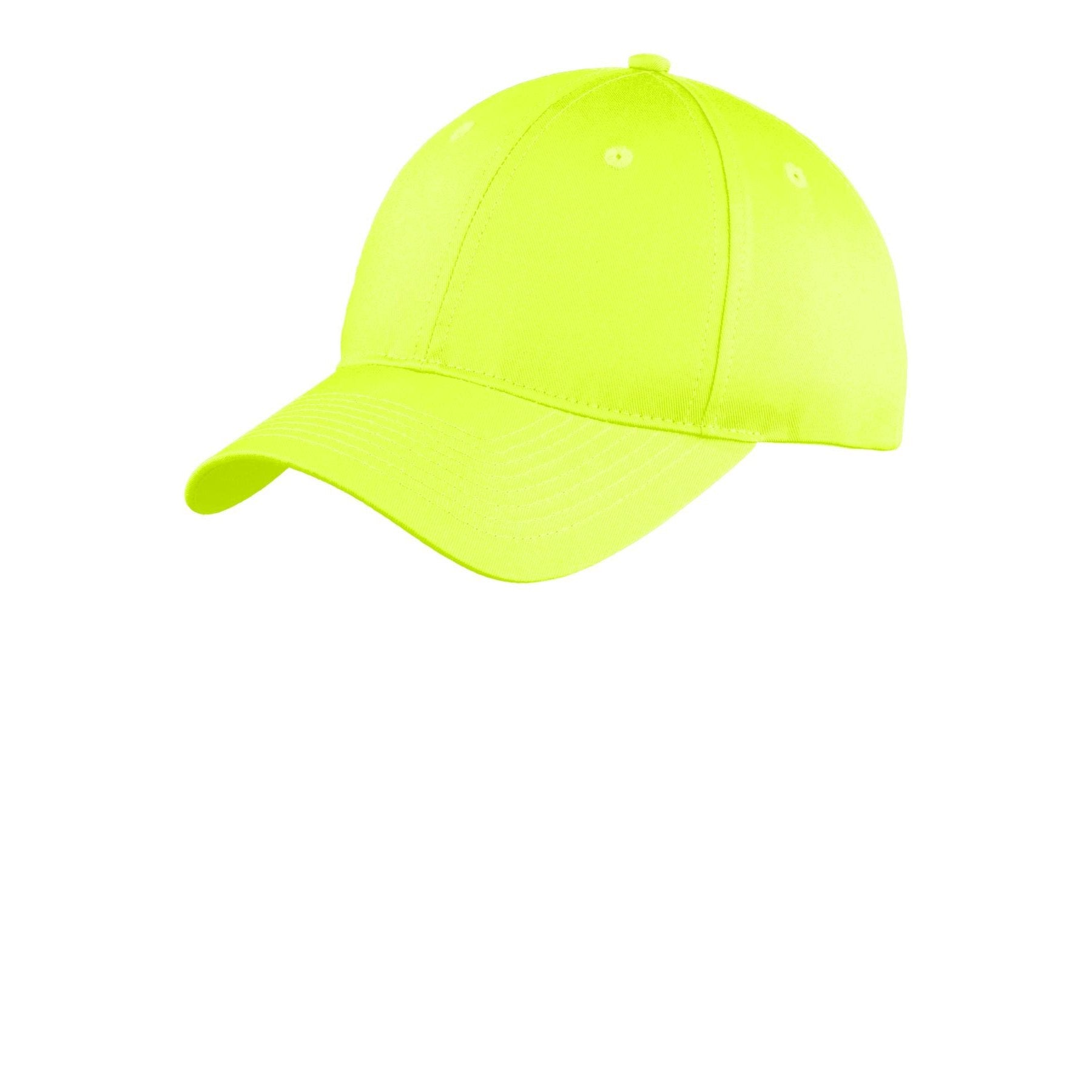 Port & Company-Port & Company® Six-Panel Unstructured Twill Cap. C914-MedTech-8