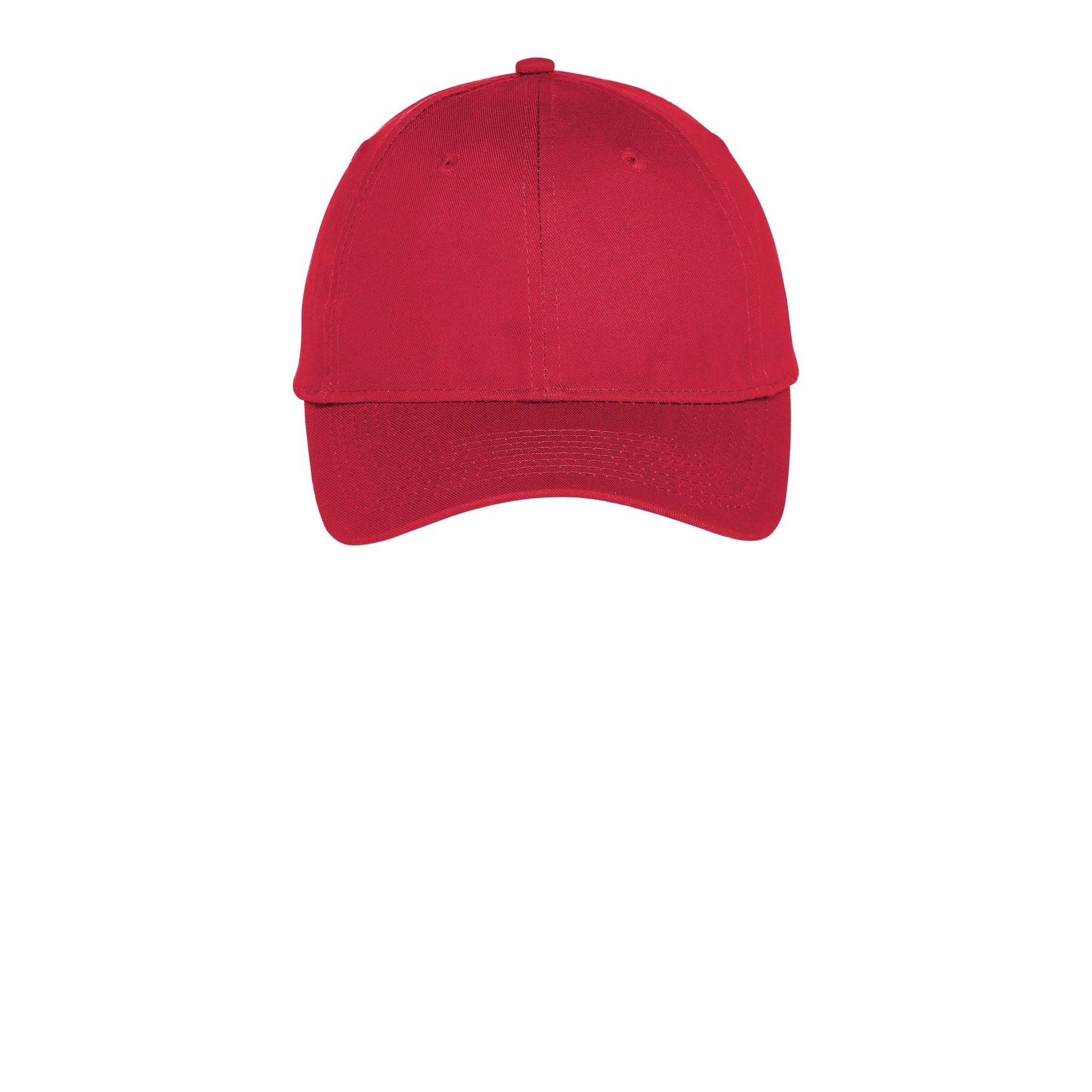 Port & Company-Port & Company® Six-Panel Unstructured Twill Cap. C914-MedTech-17