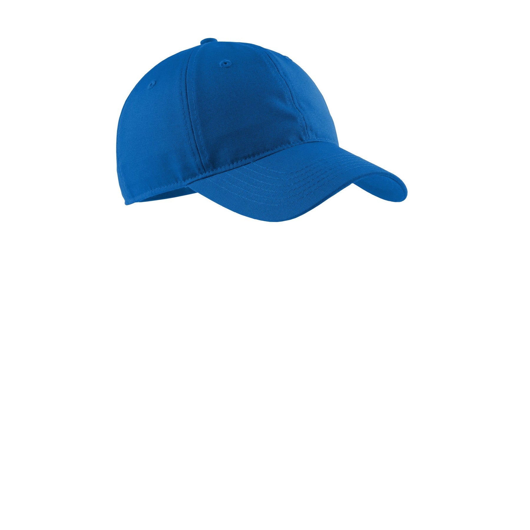Port & Company-Port & Company® Soft Brushed Canvas Cap. CP96-MedTech-7