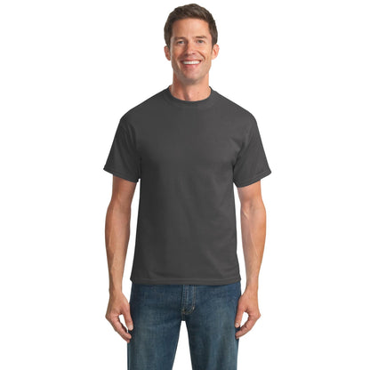 Port & Company-Port & Company® Tall Core Blend Tee. PC55T-MedTech-6