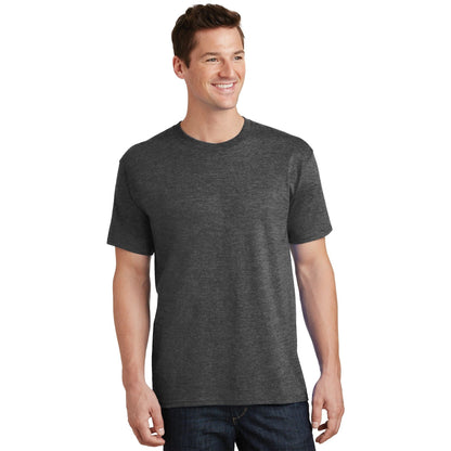 Port & Company-Port & Company® Tall Core Cotton Tee PC54T-MedTech-6