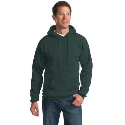 Port & Company-Port & Company® Tall Essential Fleece Pullover Hooded Sweatshirt. PC90HT-MedTech-6