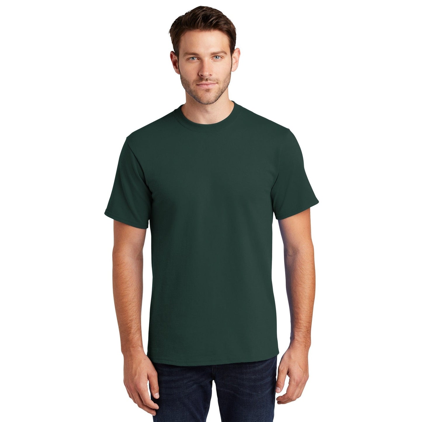 Port & Company-Port & Company® - Tall Essential Tee. PC61T-MedTech-14