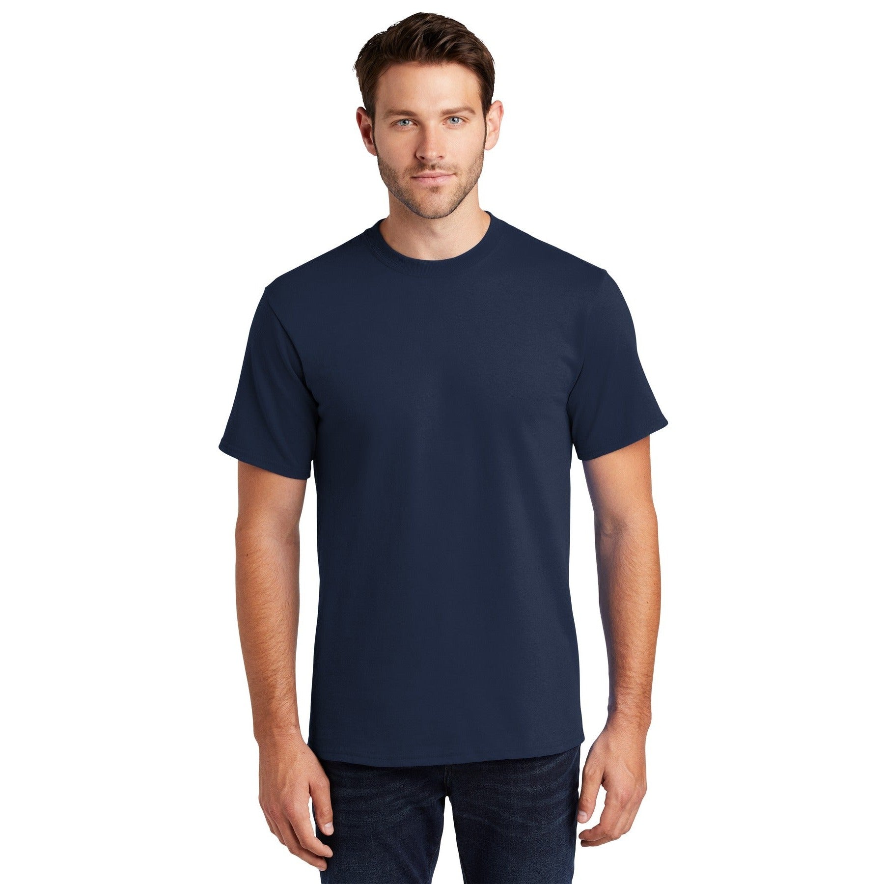 Port & Company-Port & Company® - Tall Essential Tee. PC61T-MedTech-21