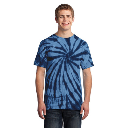 Port & Company-Port & Company® - Tie-Dye Tee. PC147-MedTech-11