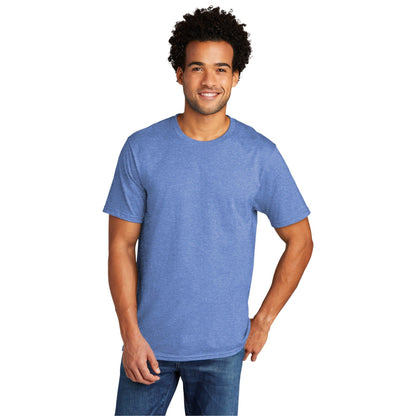 Port & Company-Port & Company® Tri-Blend Tee. PC330-MedTech-4