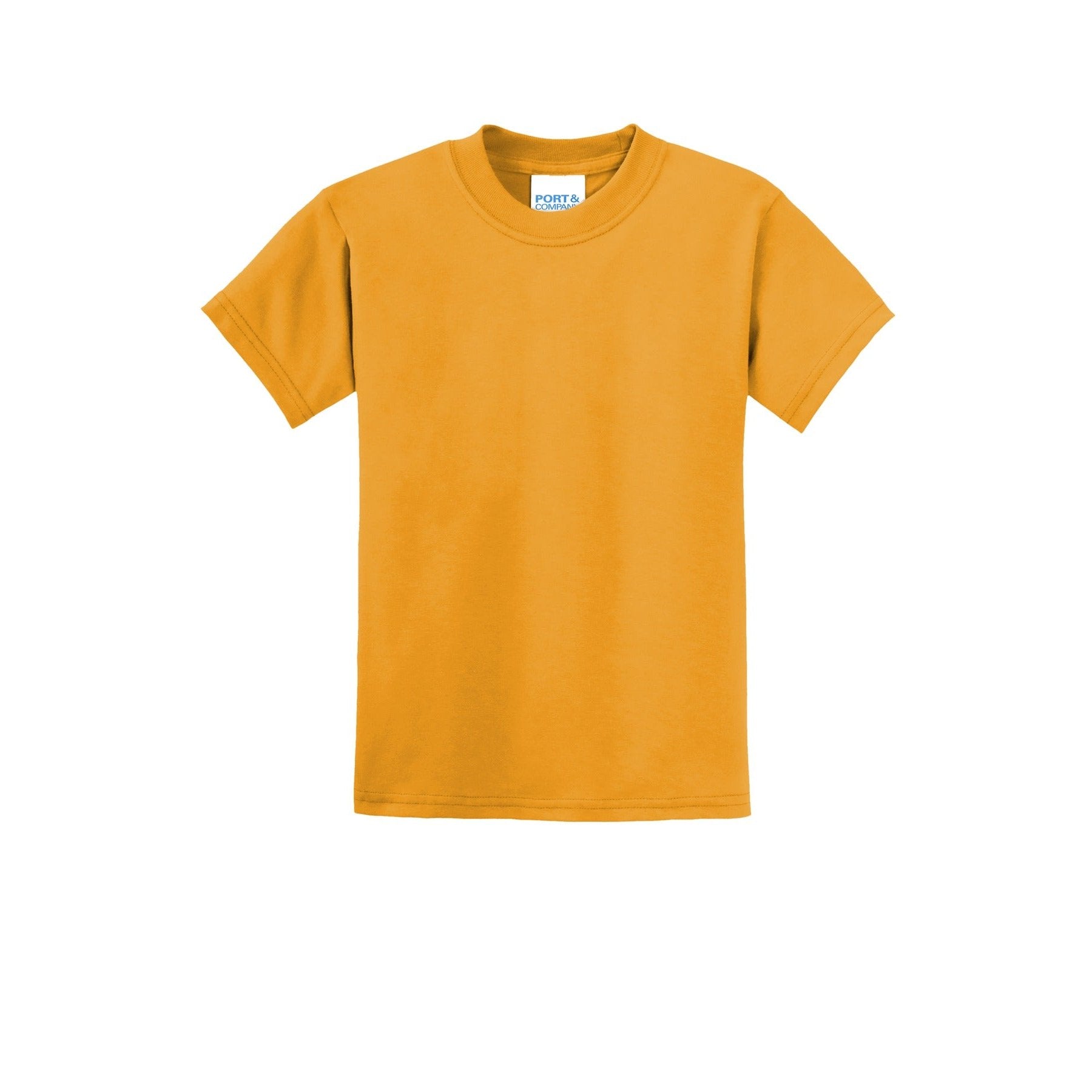 Port & Company-Port & Company® - Youth Core Blend Tee. PC55Y-MedTech-9