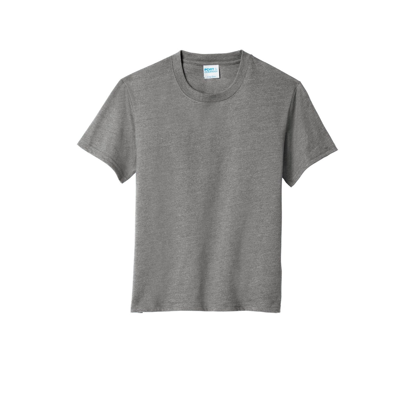Port & Company-Port & Company ® Youth Fan Favorite ™ Blend Tee. PC455Y-MedTech-3