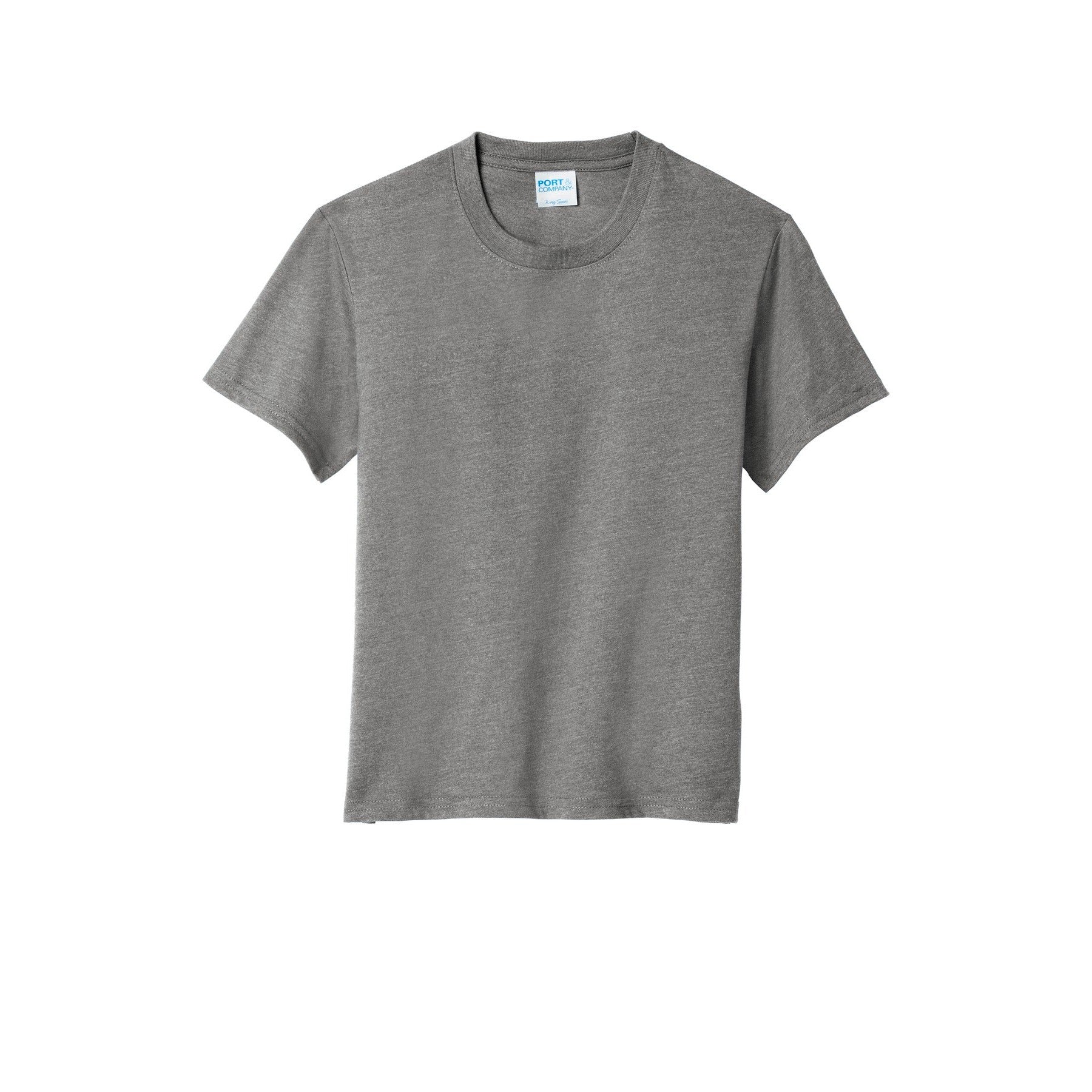 Port & Company-Port & Company ® Youth Fan Favorite ™ Blend Tee. PC455Y-MedTech-3