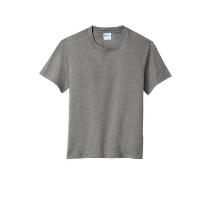 Port & Company-Port & Company ® Youth Fan Favorite ™ Blend Tee. PC455Y-MedTech-3