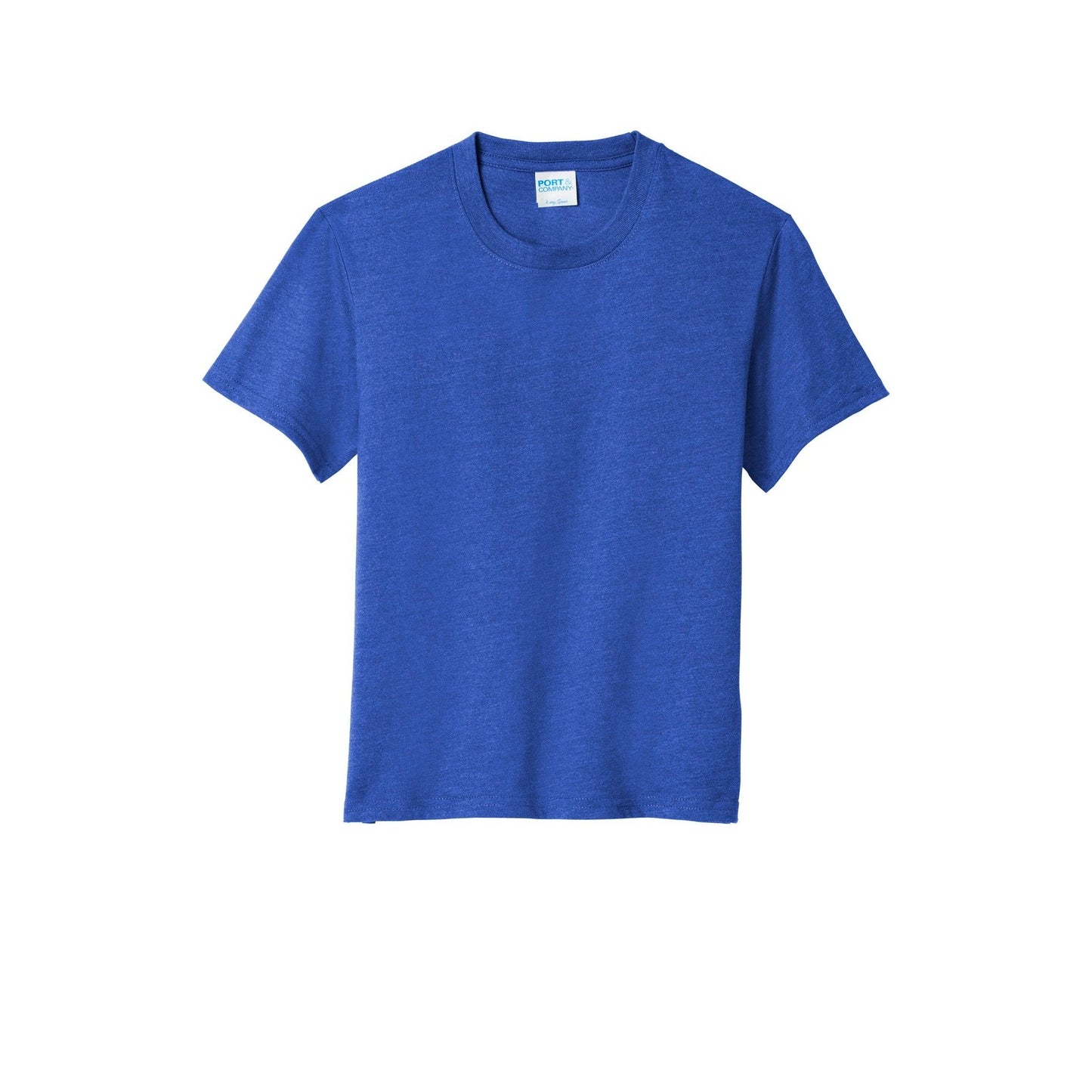 Port & Company-Port & Company ® Youth Fan Favorite ™ Blend Tee. PC455Y-MedTech-6