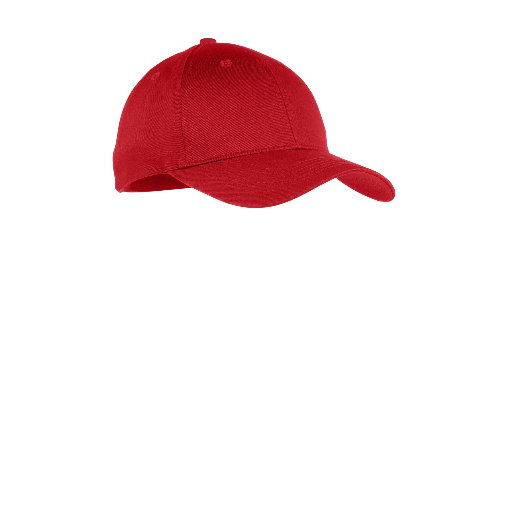 Port & Company-Port & Company®Youth Six-Panel Twill Cap. YCP80-MedTech-15
