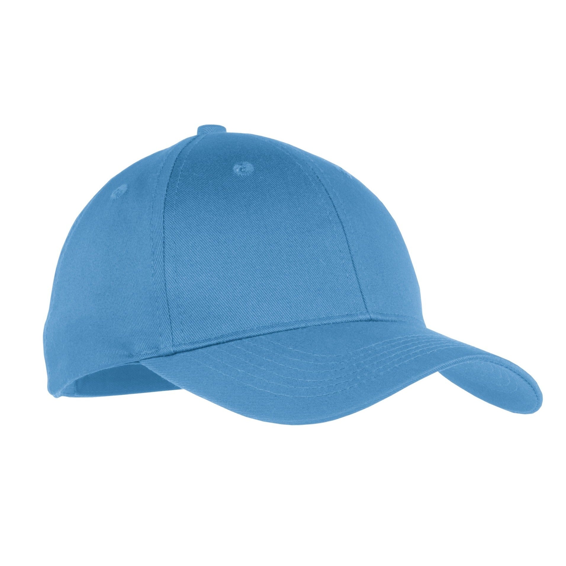 Port & Company-Port & Company®Youth Six-Panel Twill Cap. YCP80-MedTech-3