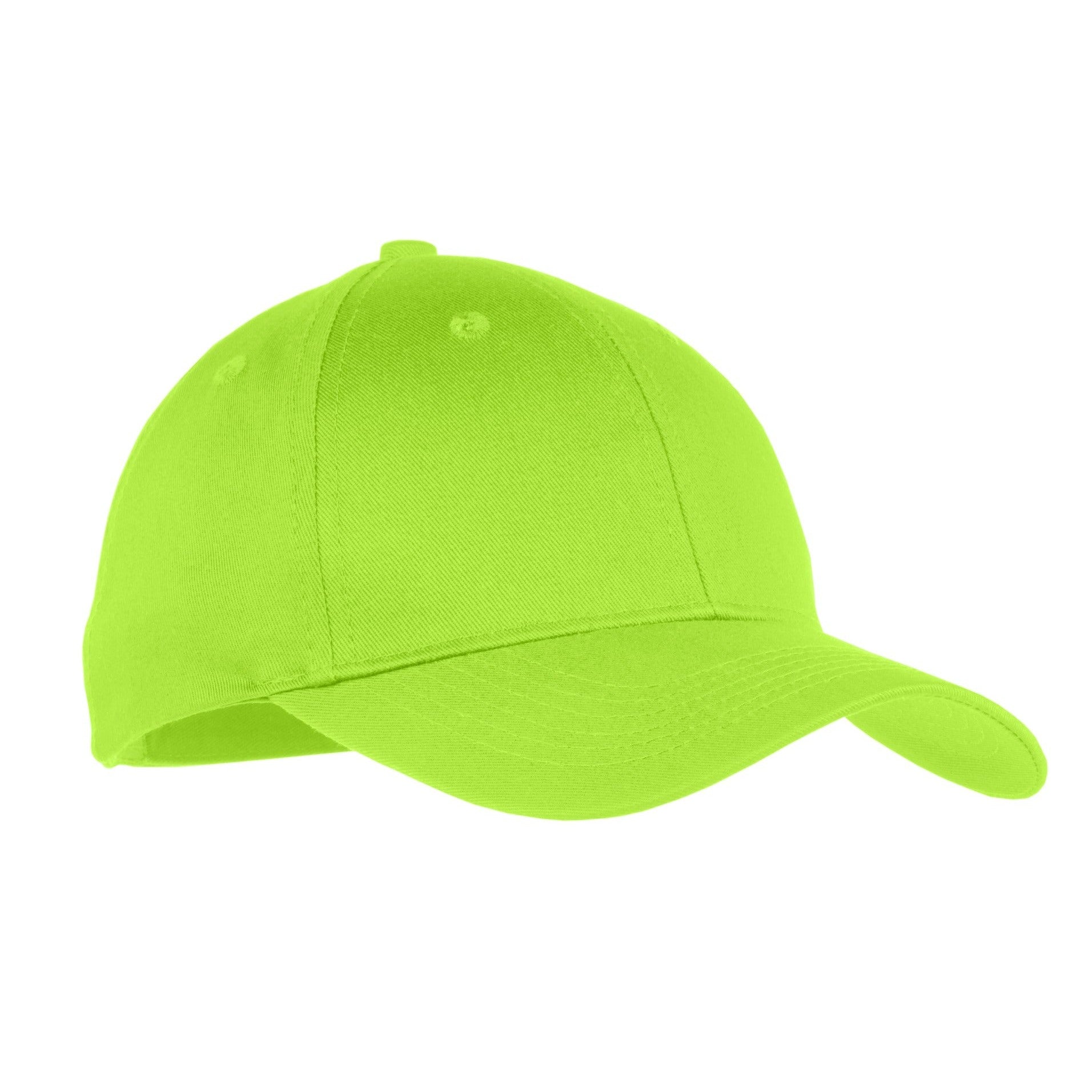Port & Company-Port & Company®Youth Six-Panel Twill Cap. YCP80-MedTech-7