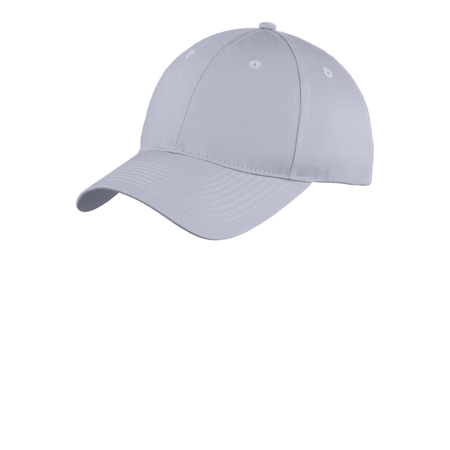 Port & Company-Port & Company® Youth Six-Panel Unstructured Twill Cap. YC914-MedTech-7