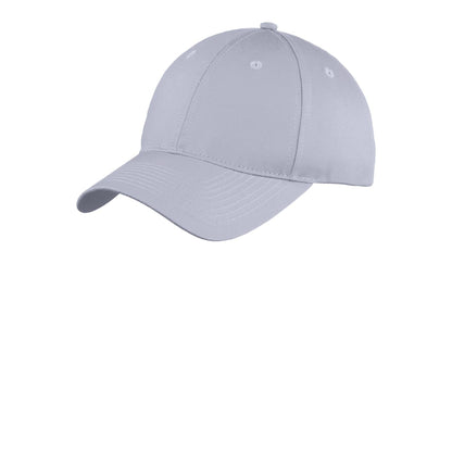 Port & Company-Port & Company® Youth Six-Panel Unstructured Twill Cap. YC914-MedTech-7