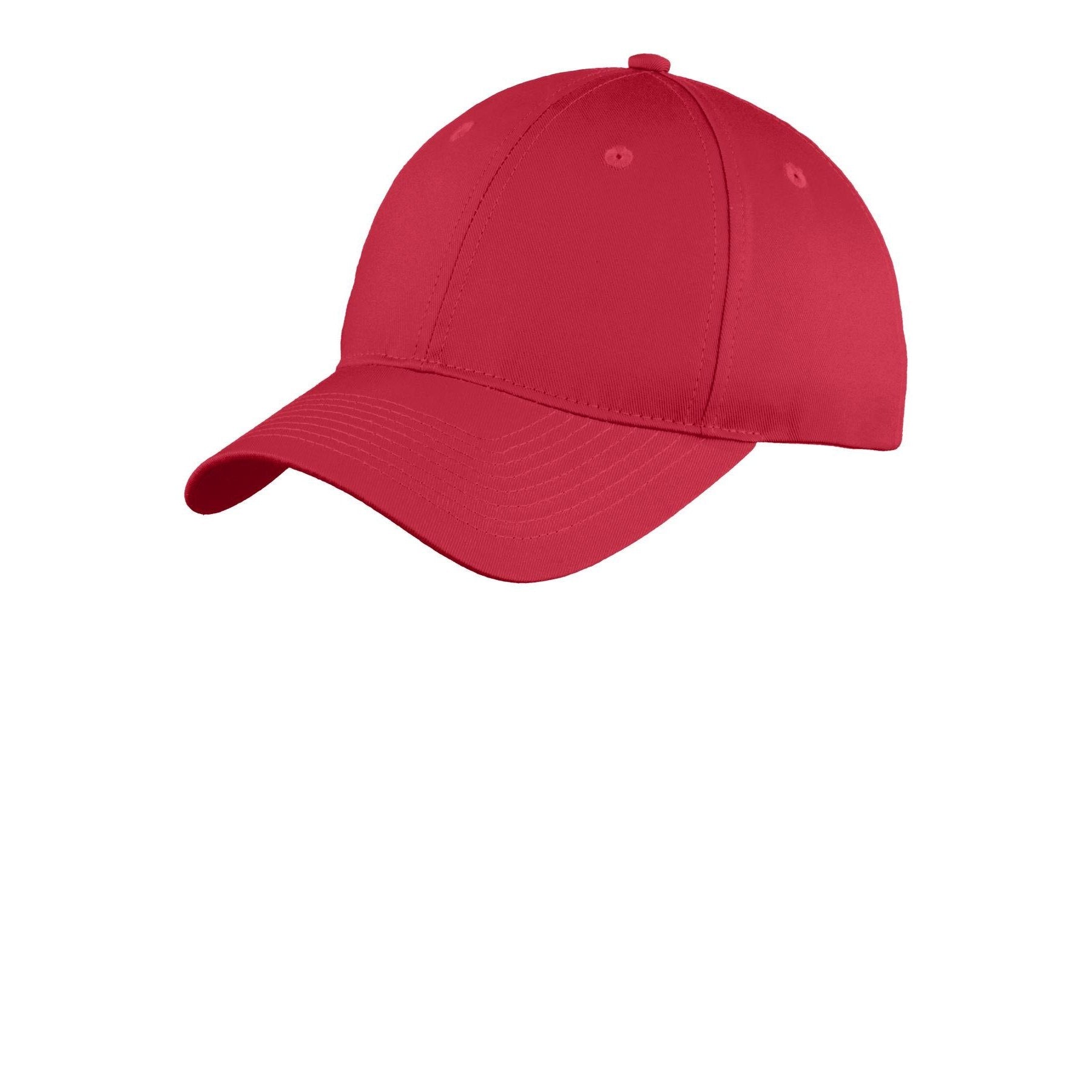 Port & Company-Port & Company® Youth Six-Panel Unstructured Twill Cap. YC914-MedTech-4