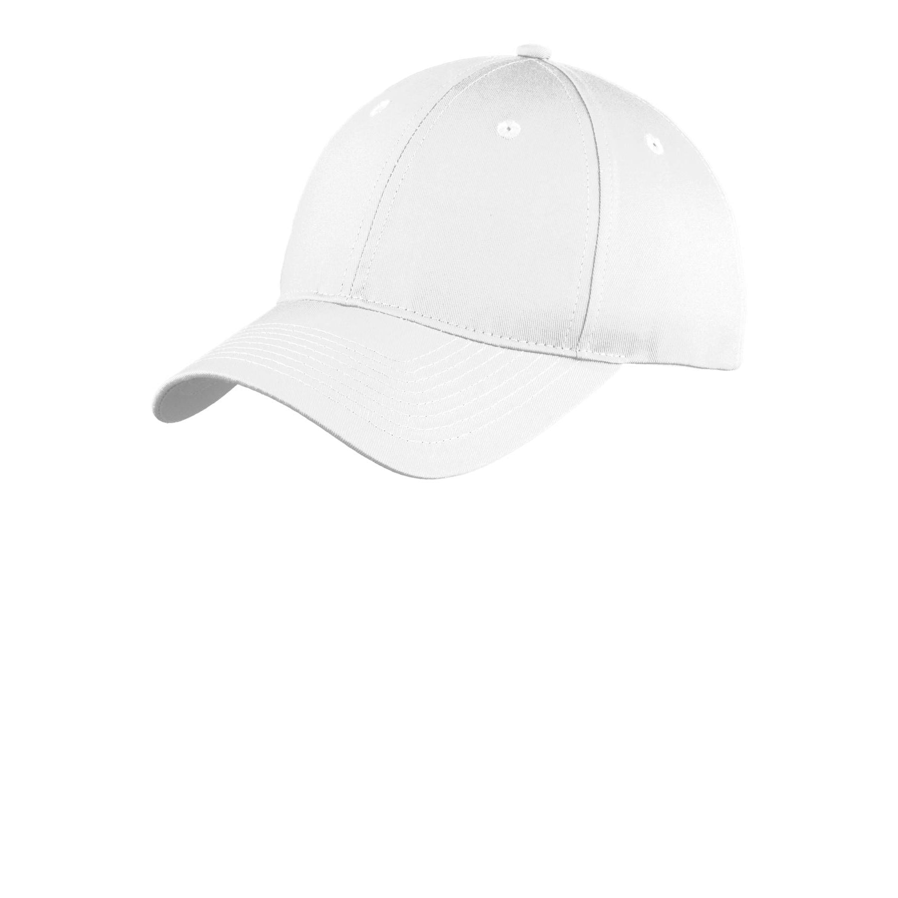 Port & Company-Port & Company® Youth Six-Panel Unstructured Twill Cap. YC914-MedTech-8