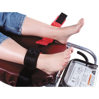 Posey-Posey Twice-As-Tough® Restraint Cuffs, Ankle/Wrist-MedTech-2