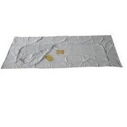 Generic-Post Mortem Body Bag White, Adult, 10/Case-MedTech-1