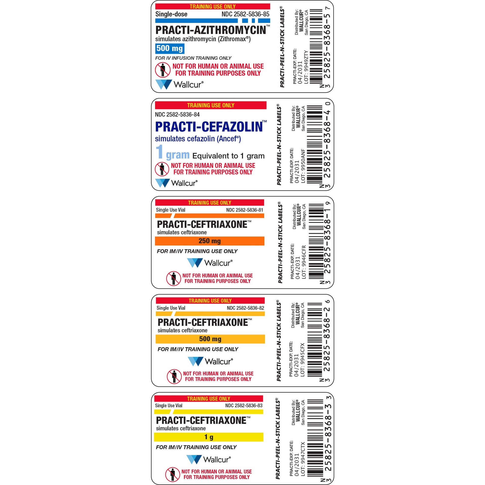 Wallcur-Practi-Antibiotic Label-MedTech-1