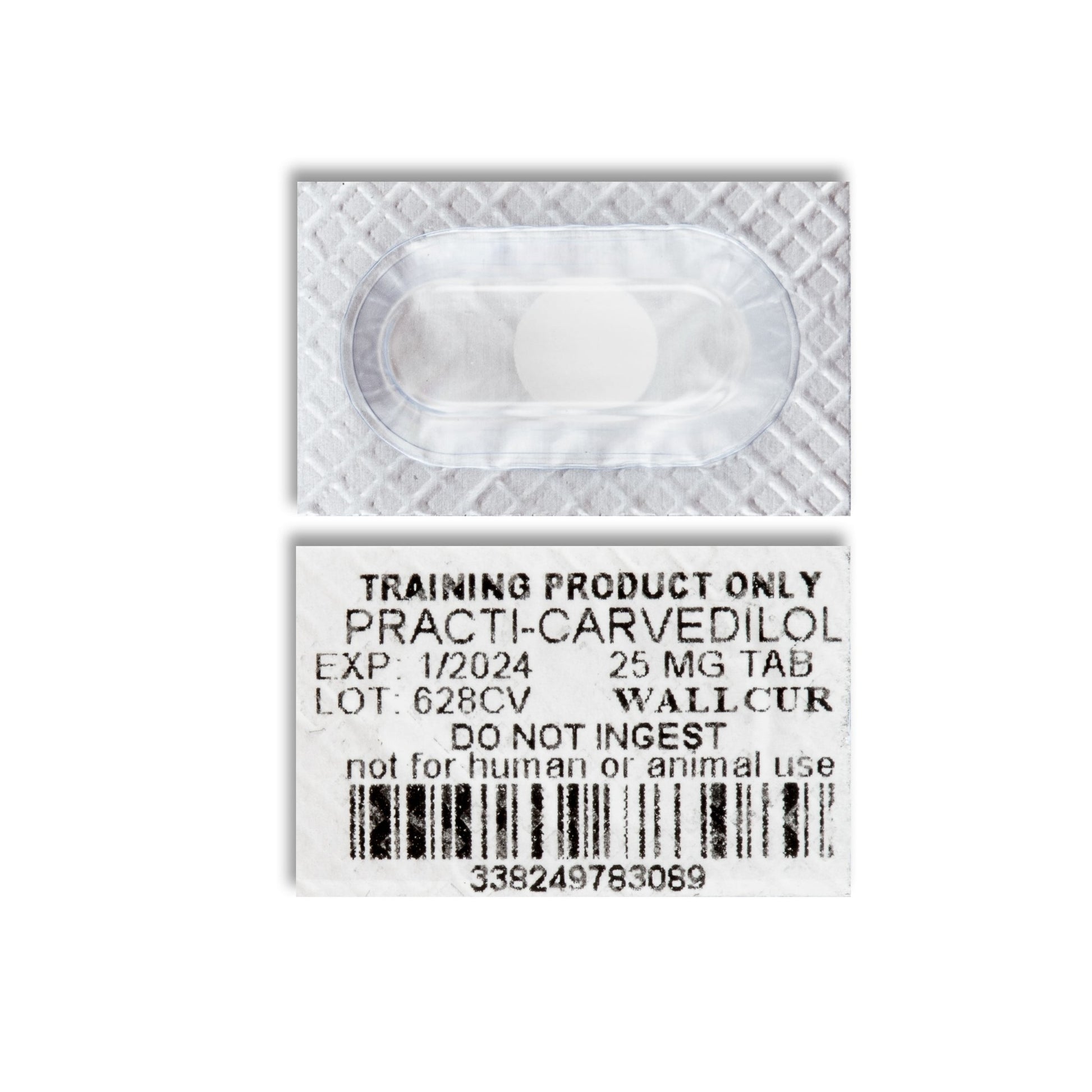 Wallcur-Practi-Carvedilol Coreg Tablets-MedTech-1