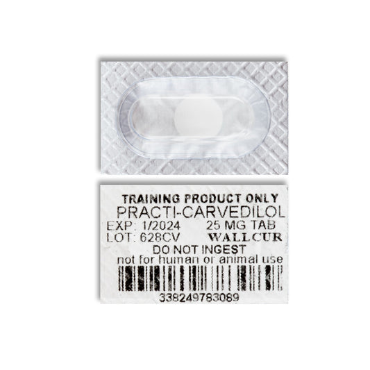 Wallcur-Practi-Carvedilol Coreg Tablets-MedTech-1