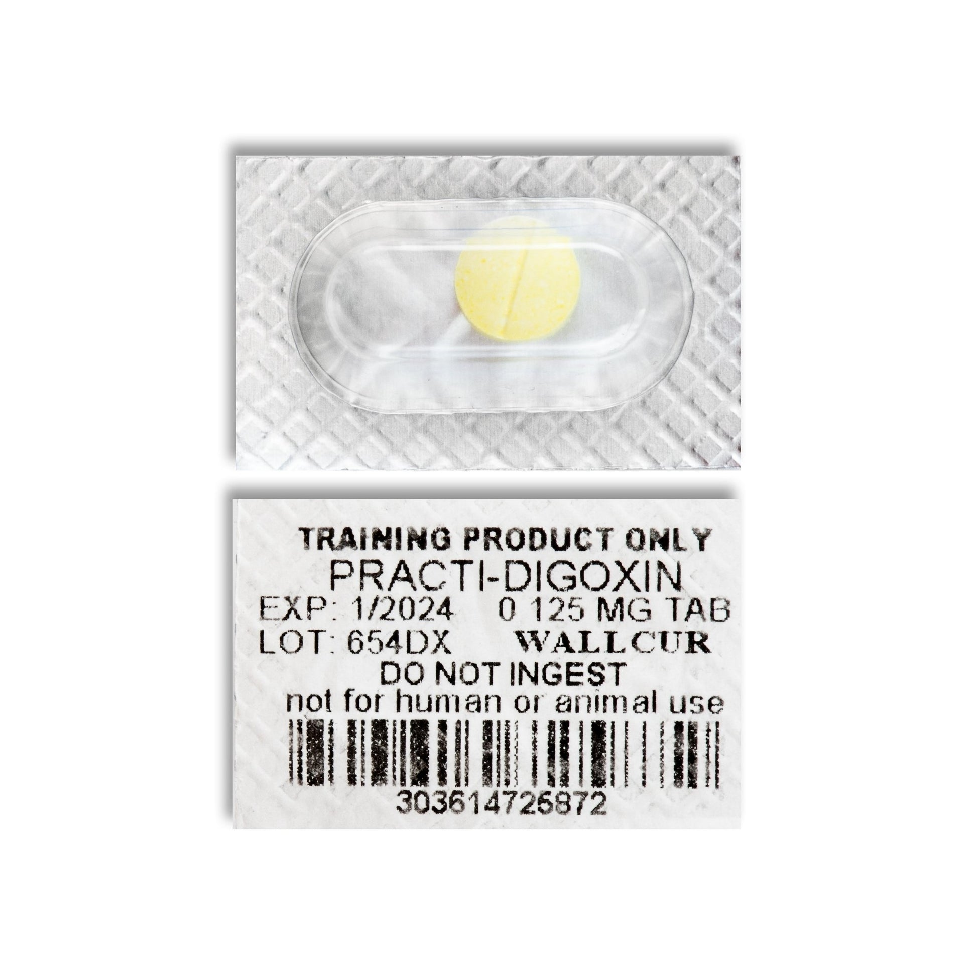 Wallcur-Practi-Digoxin Lanoxin Tablets-MedTech-2