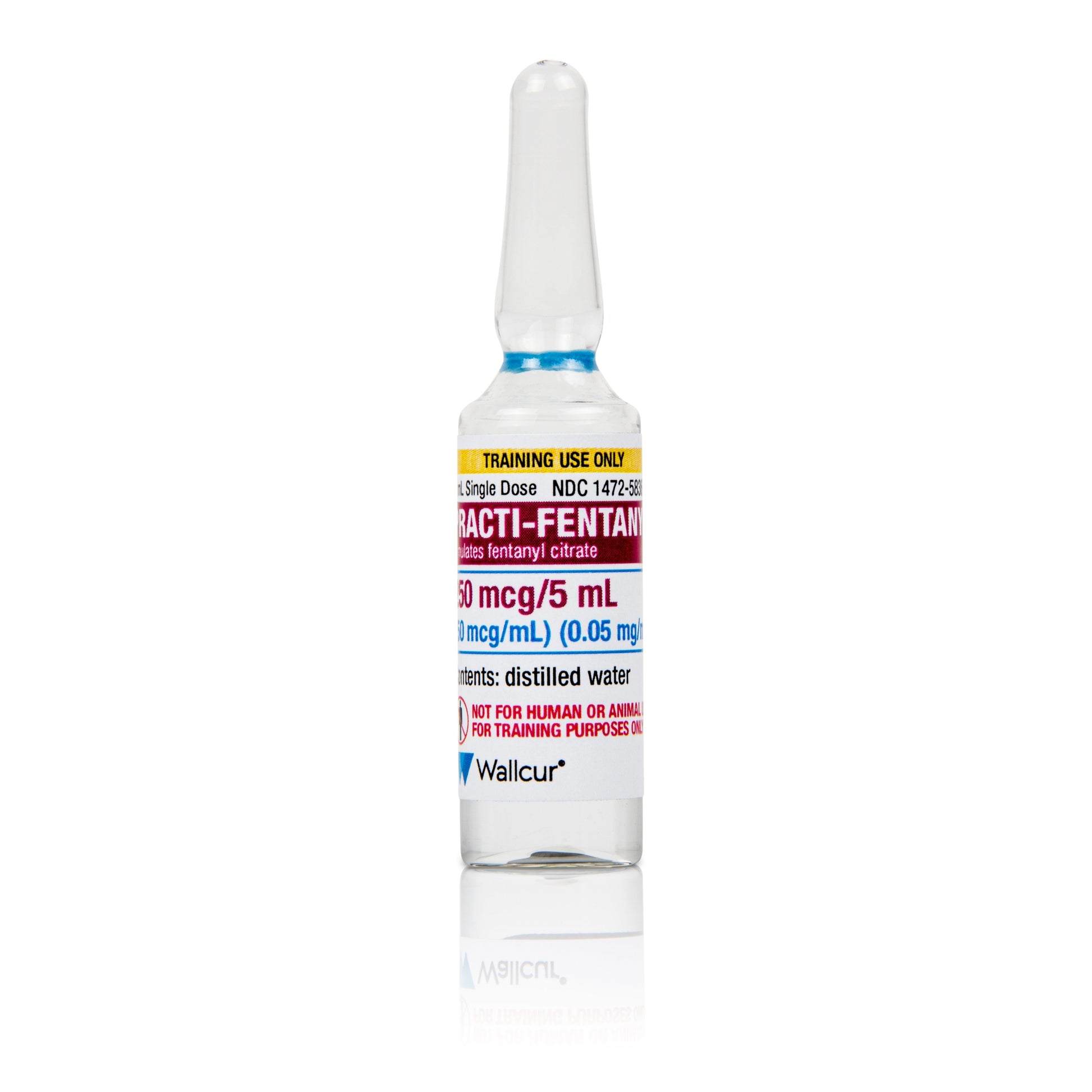 Wallcur-Practi-Fentanyl Ampule-MedTech-1