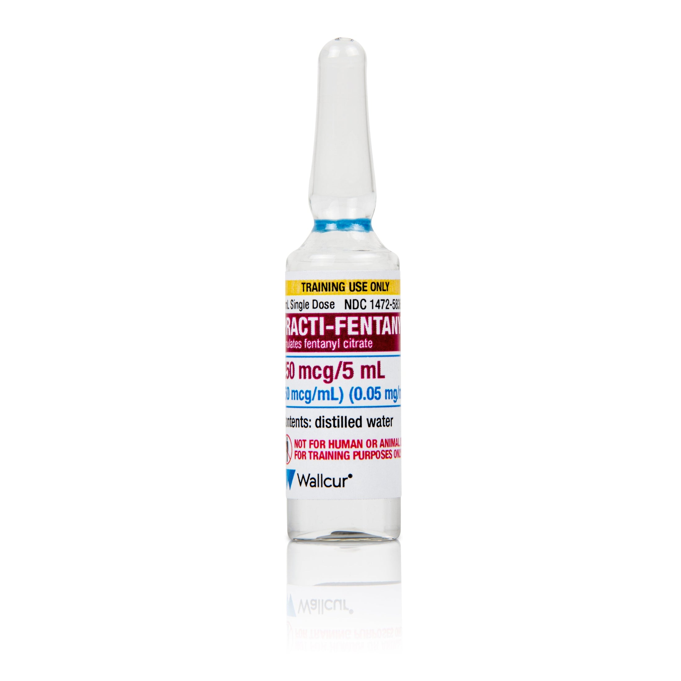 Wallcur-Practi-Fentanyl Ampule-MedTech-1