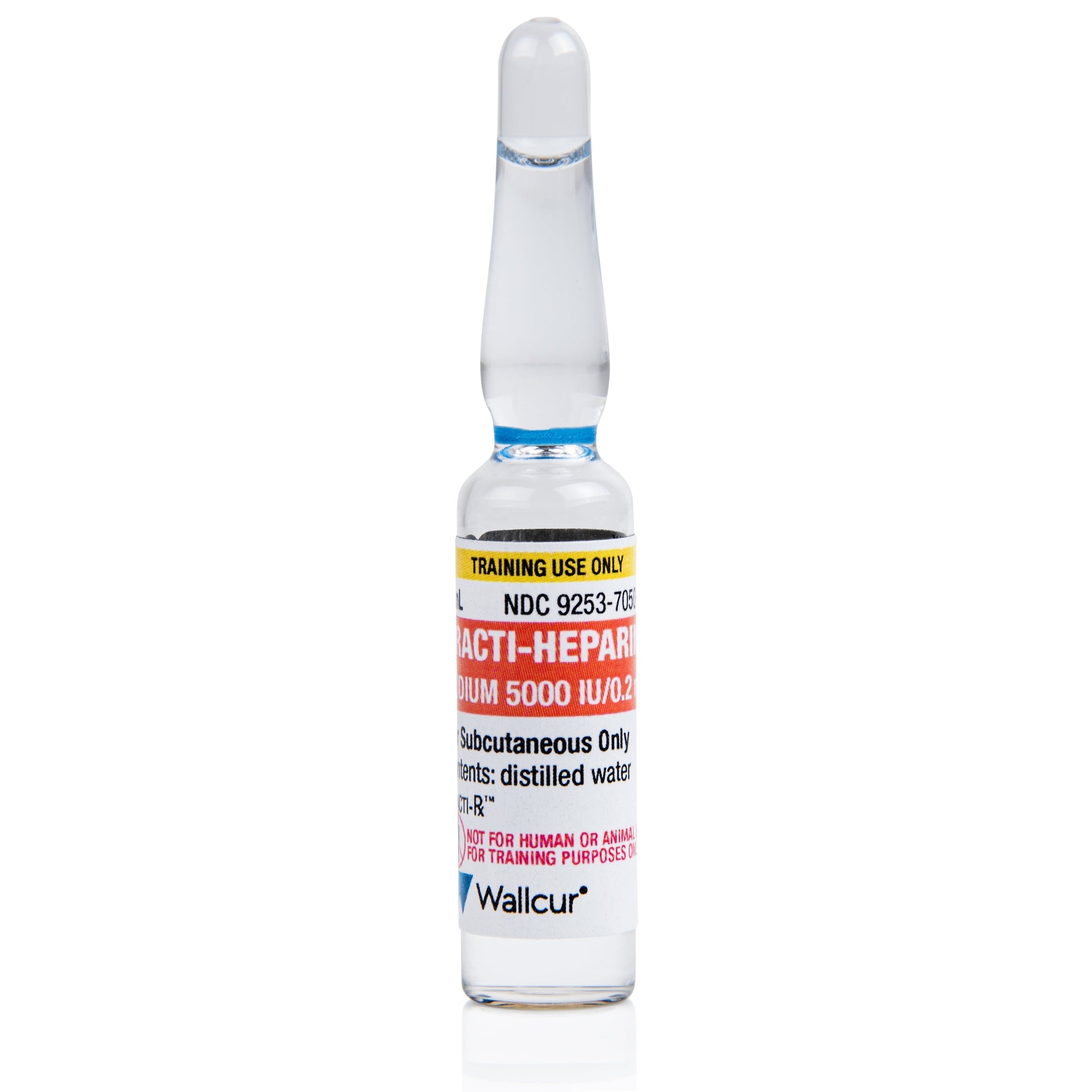 Wallcur-Practi-Heparin Sodium Ampule-MedTech-1