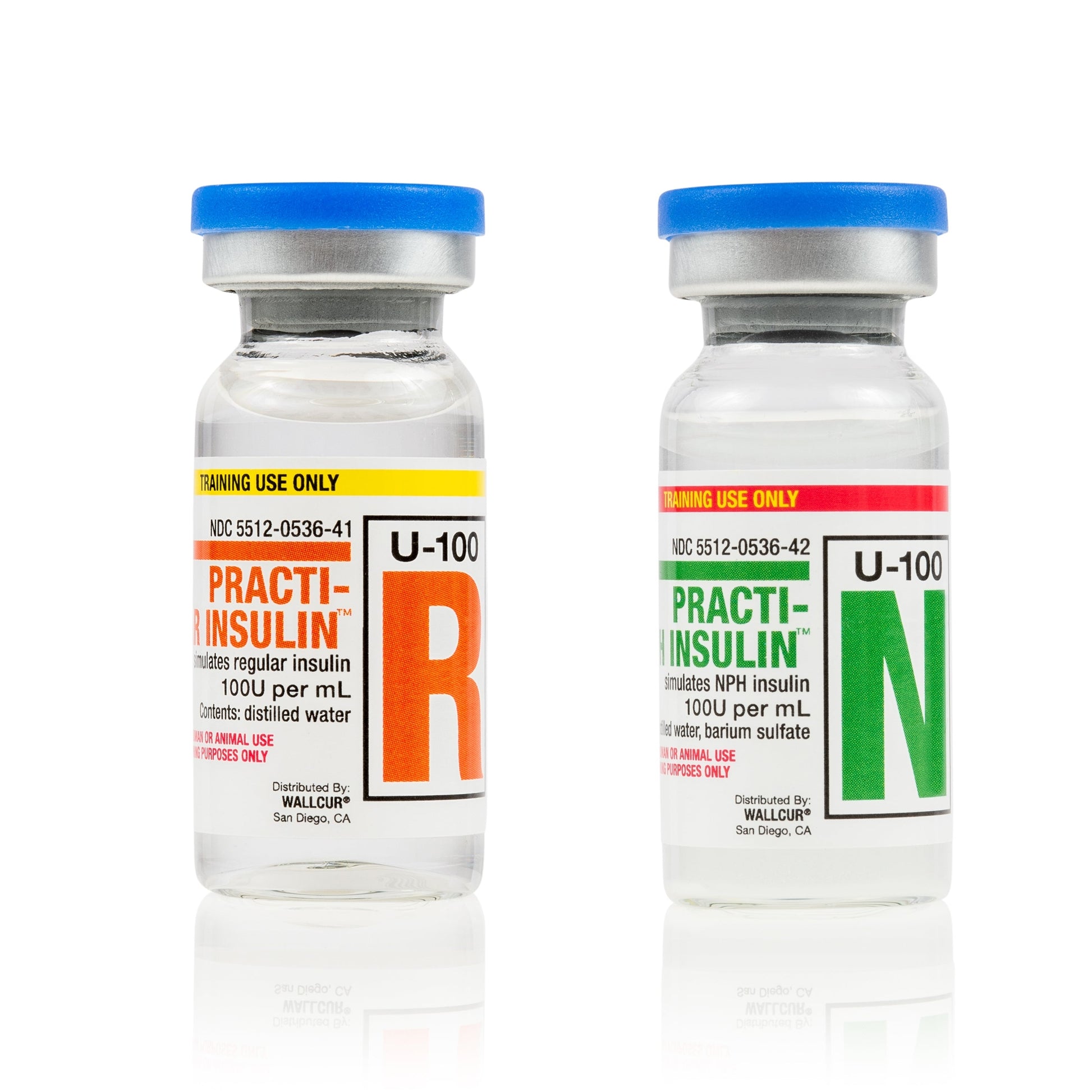 Wallcur-Practi-Insulin Training Pack-MedTech-1