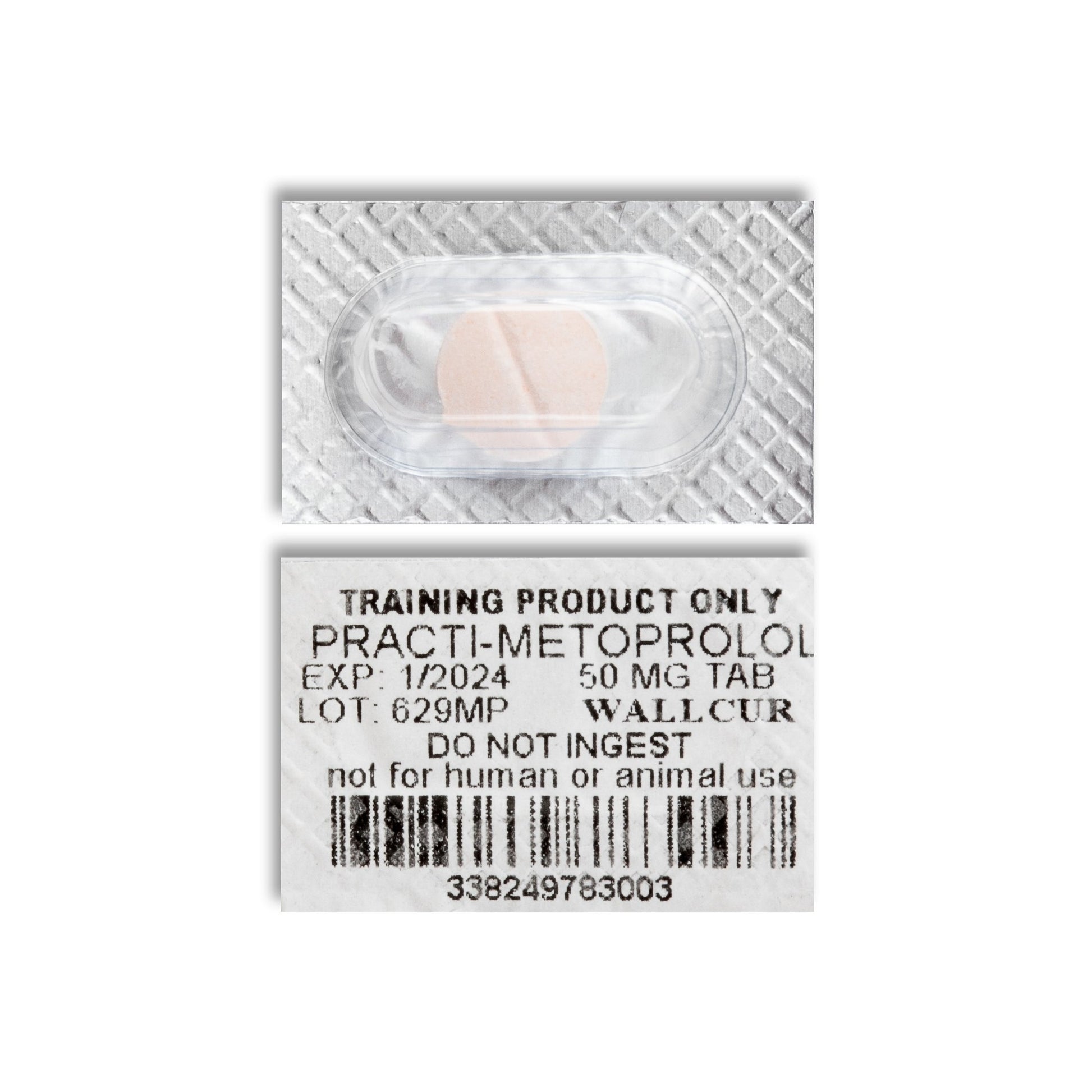 Wallcur-Practi-Metoprolol Lopressor Tablets-MedTech-1
