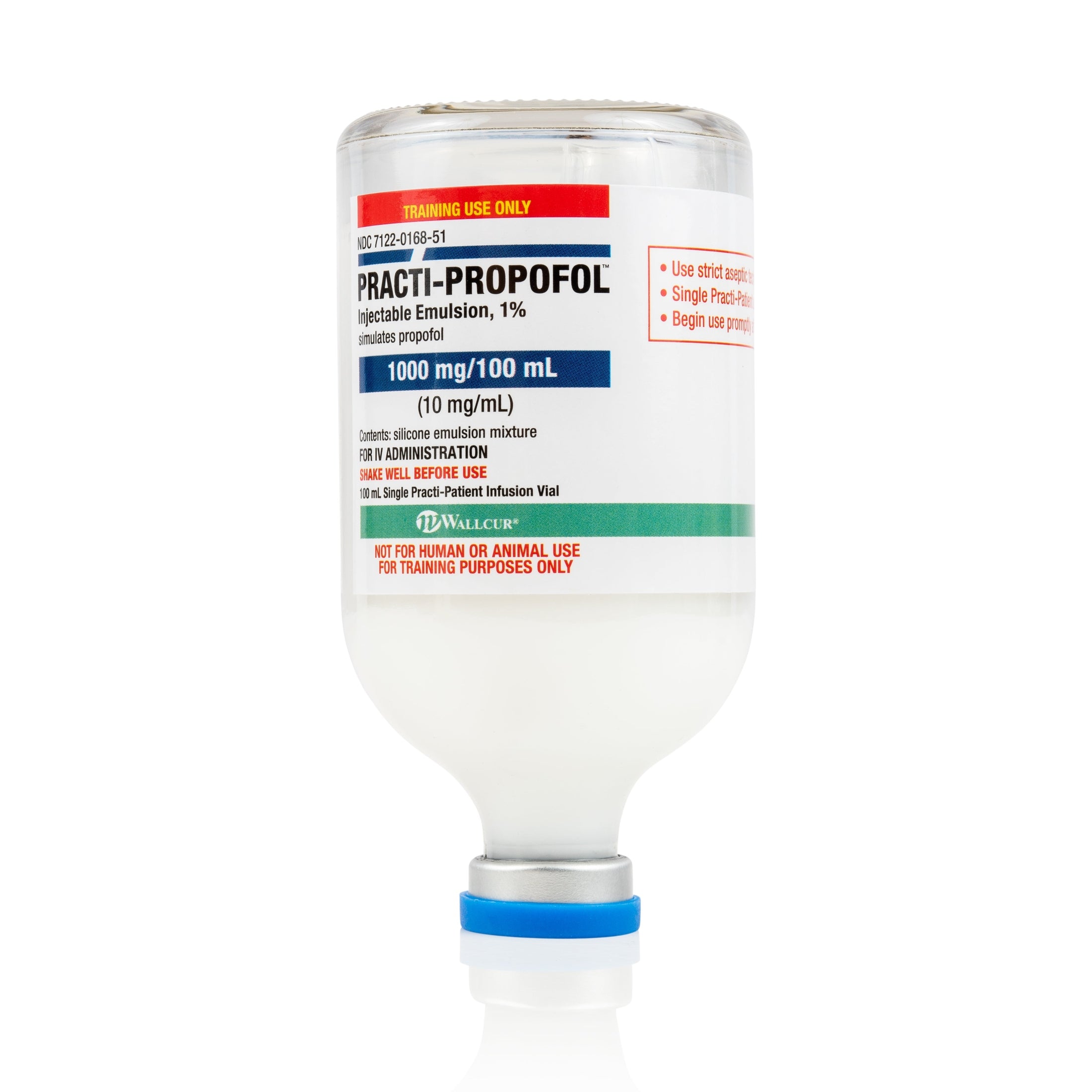 Wallcur-Practi-Propofol Vial-MedTech-1