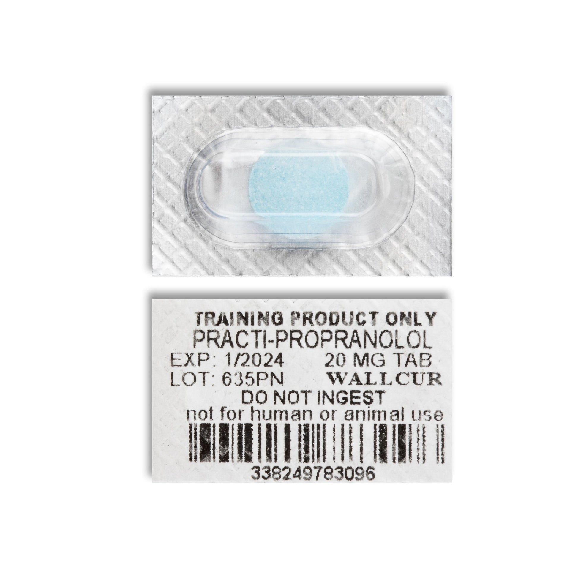 Wallcur-Practi-Propranolol Inderal Tablets-MedTech-1