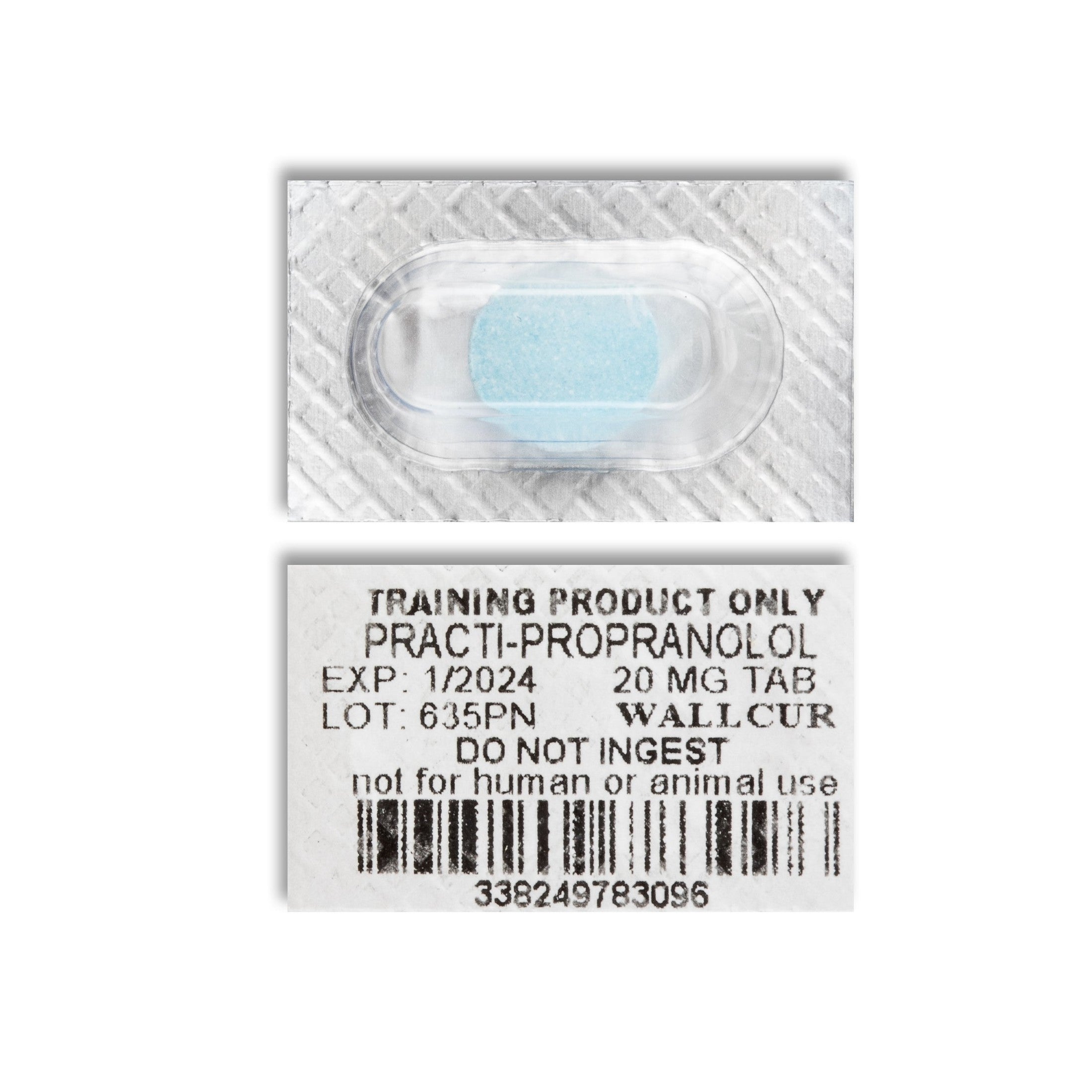 Wallcur-Practi-Propranolol Inderal Tablets-MedTech-1