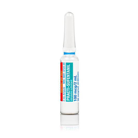Wallcur-Practi-Sufentanil Ampule-MedTech-1