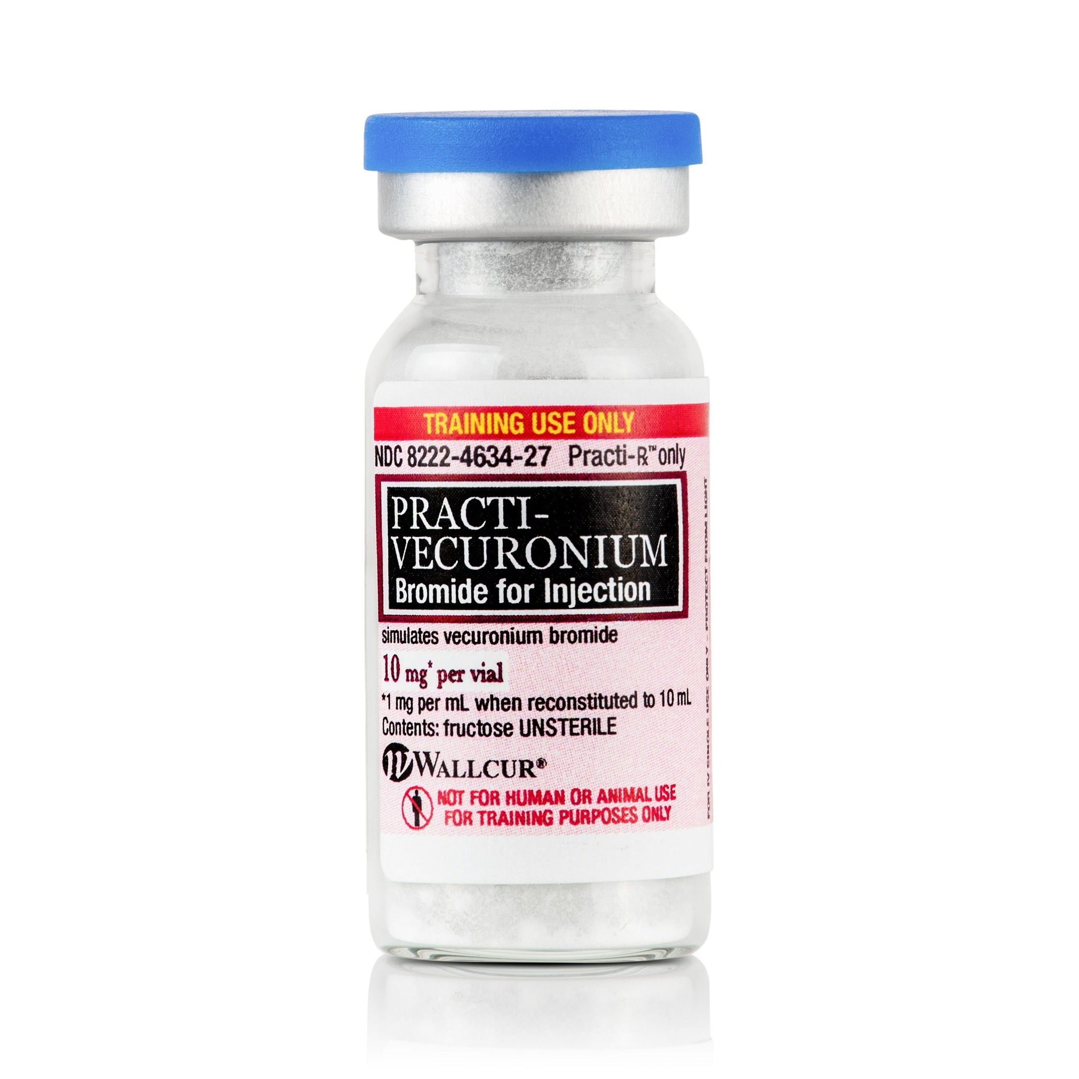 Wallcur-Practi-Vecuronium Bromide Vial-MedTech-1