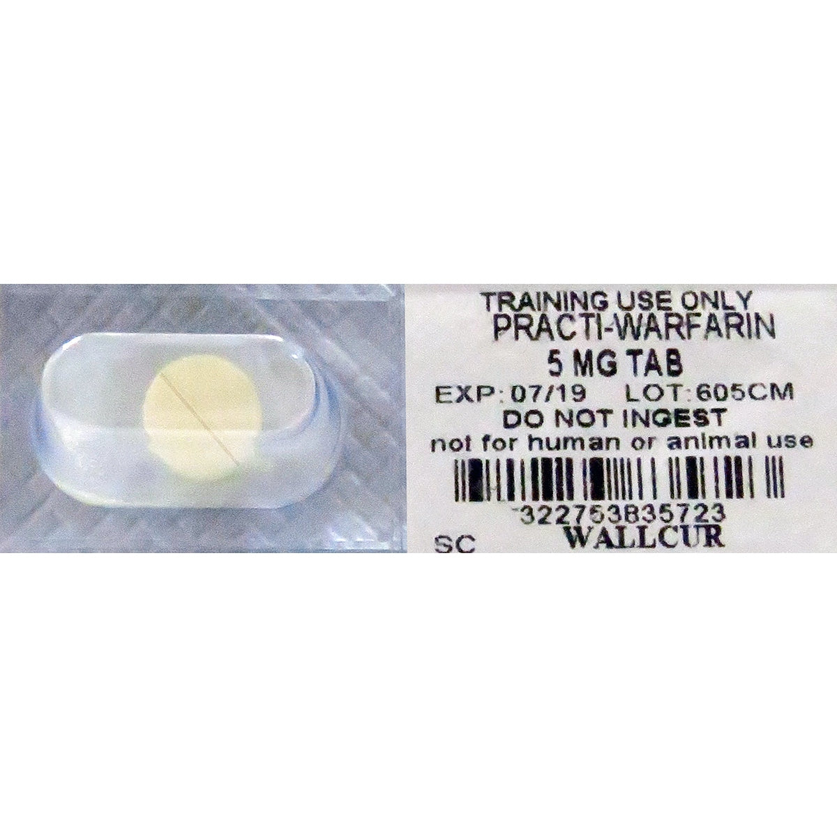 Wallcur-Practi-Warfarin Tables-MedTech-1
